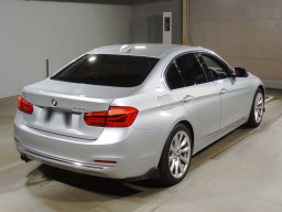 2016 BMW 3 Series