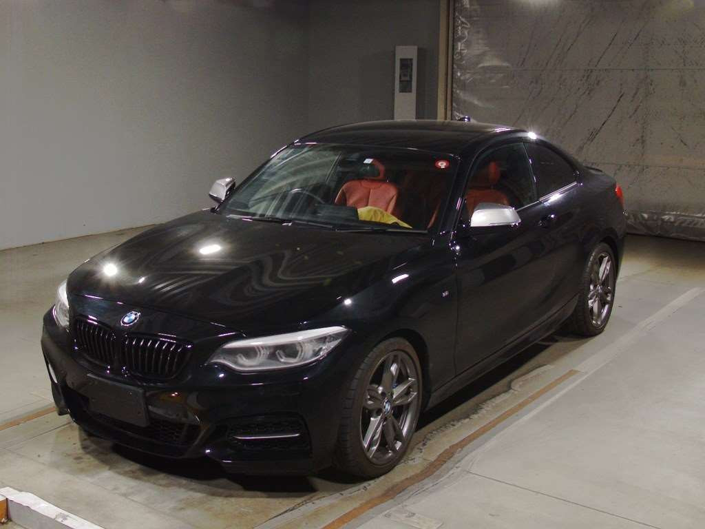 2018 BMW 2 Series 2G30[0]