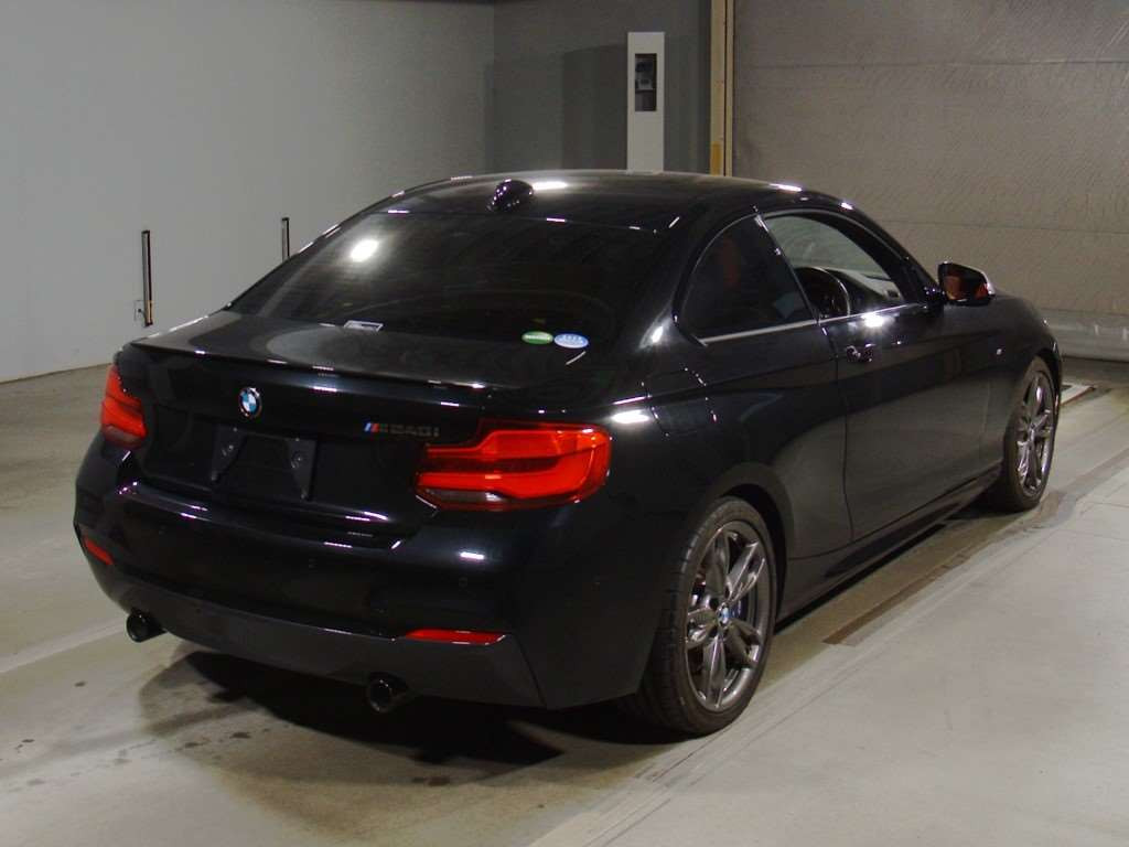 2018 BMW 2 Series 2G30[1]