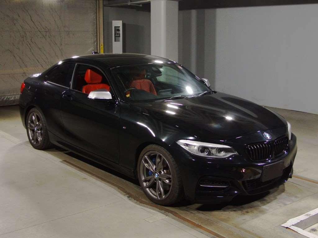 2018 BMW 2 Series 2G30[2]