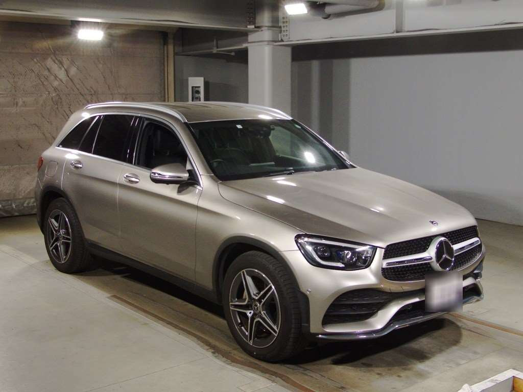 2020 Mercedes Benz GLC-CLASS 253915[2]