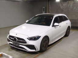 2022 Mercedes Benz C CLASS STATION WAGON