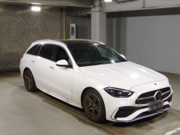 2022 Mercedes Benz C CLASS STATION WAGON