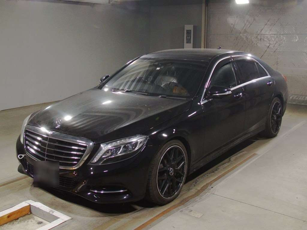 2014 Mercedes Benz S-Class 222182[0]