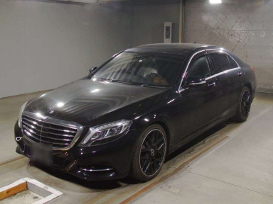 2014 Mercedes Benz S-Class