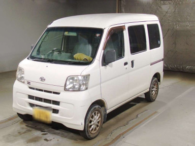 2013 Daihatsu Hijet Cargo