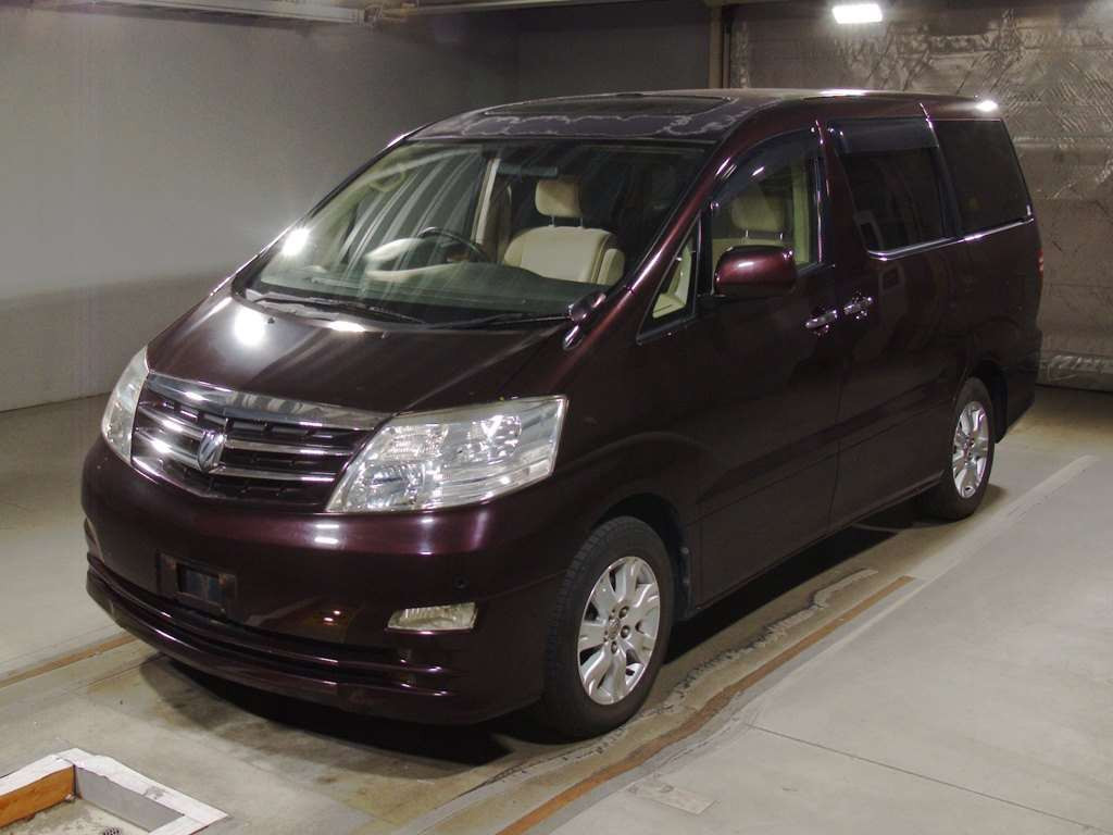 2006 Toyota Alphard ANH10W[0]