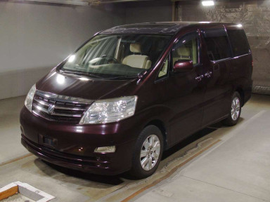 2006 Toyota Alphard