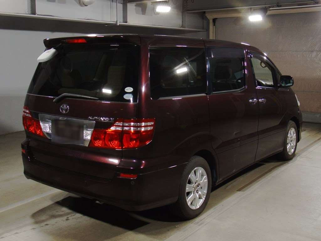 2006 Toyota Alphard ANH10W[1]