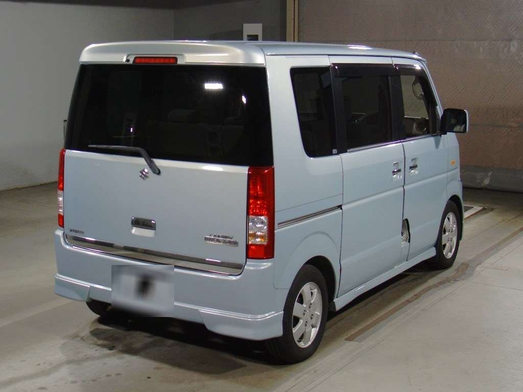 2007 Suzuki Every Wagon DA64W[1]