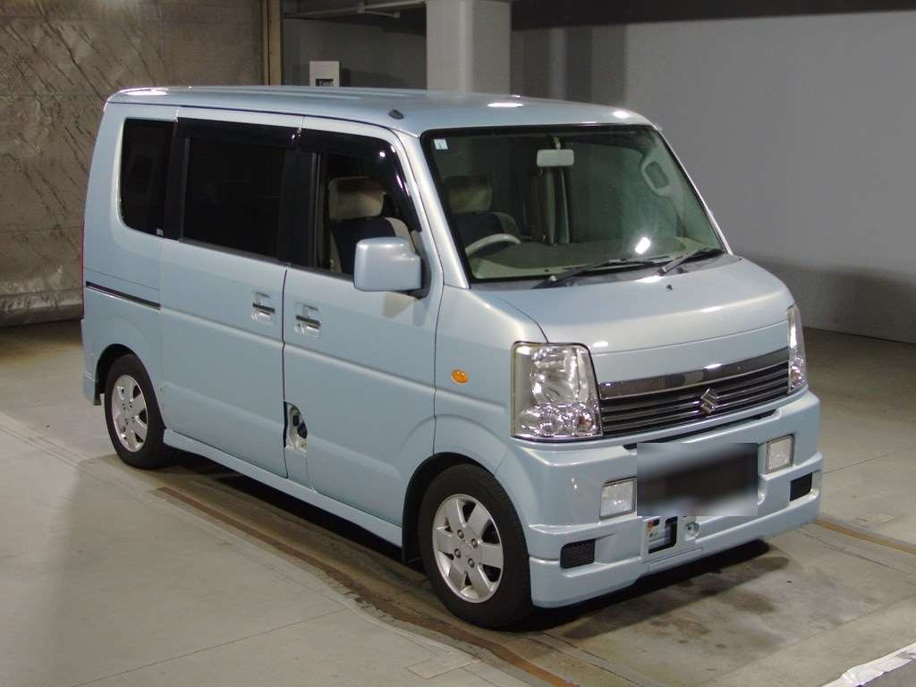 2007 Suzuki Every Wagon DA64W[2]