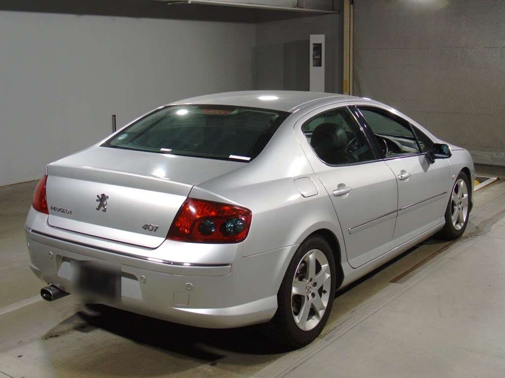 2008 Peugeot 407 D2V[1]