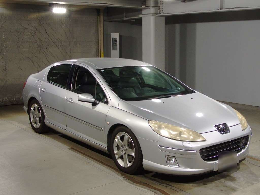 2008 Peugeot 407 D2V[2]