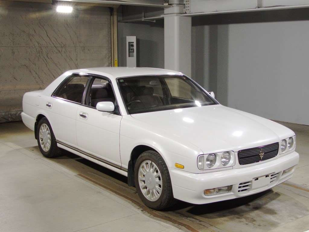 1994 Nissan Cedric Sedan PY32[2]