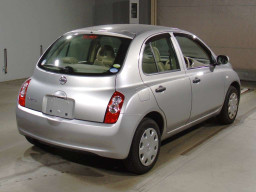 2008 Nissan March