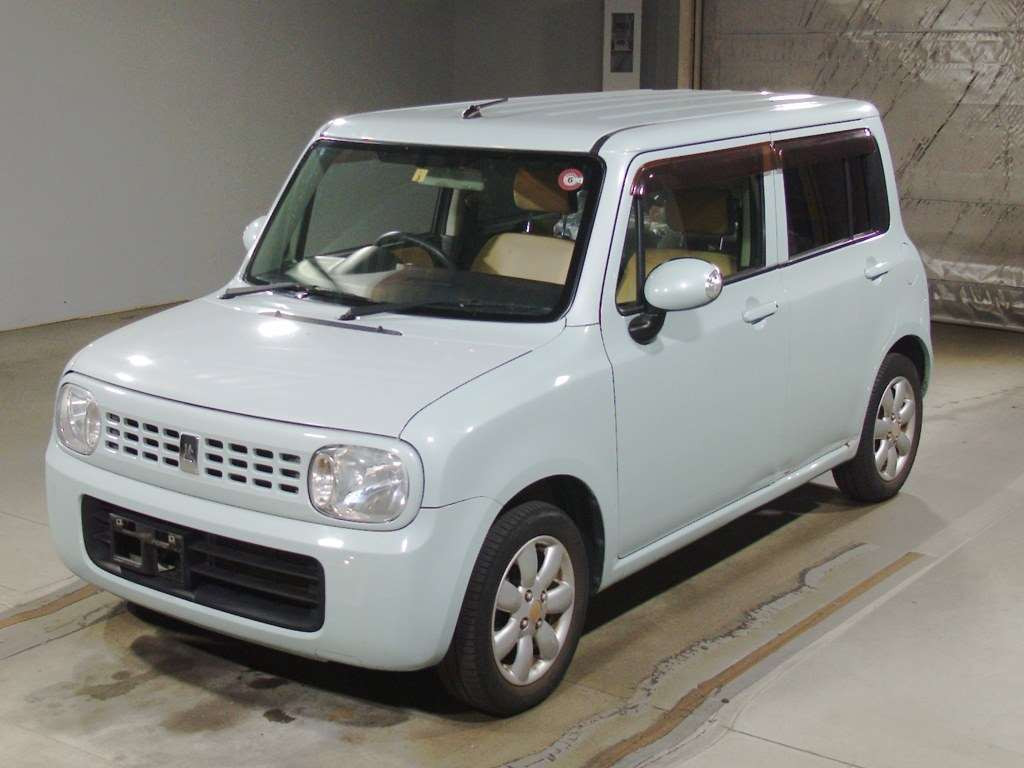 2010 Suzuki ALTO Lapin HE22S[0]