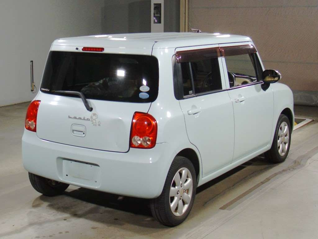 2010 Suzuki ALTO Lapin HE22S[1]