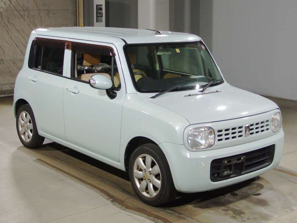 2010 Suzuki ALTO Lapin HE22S[2]