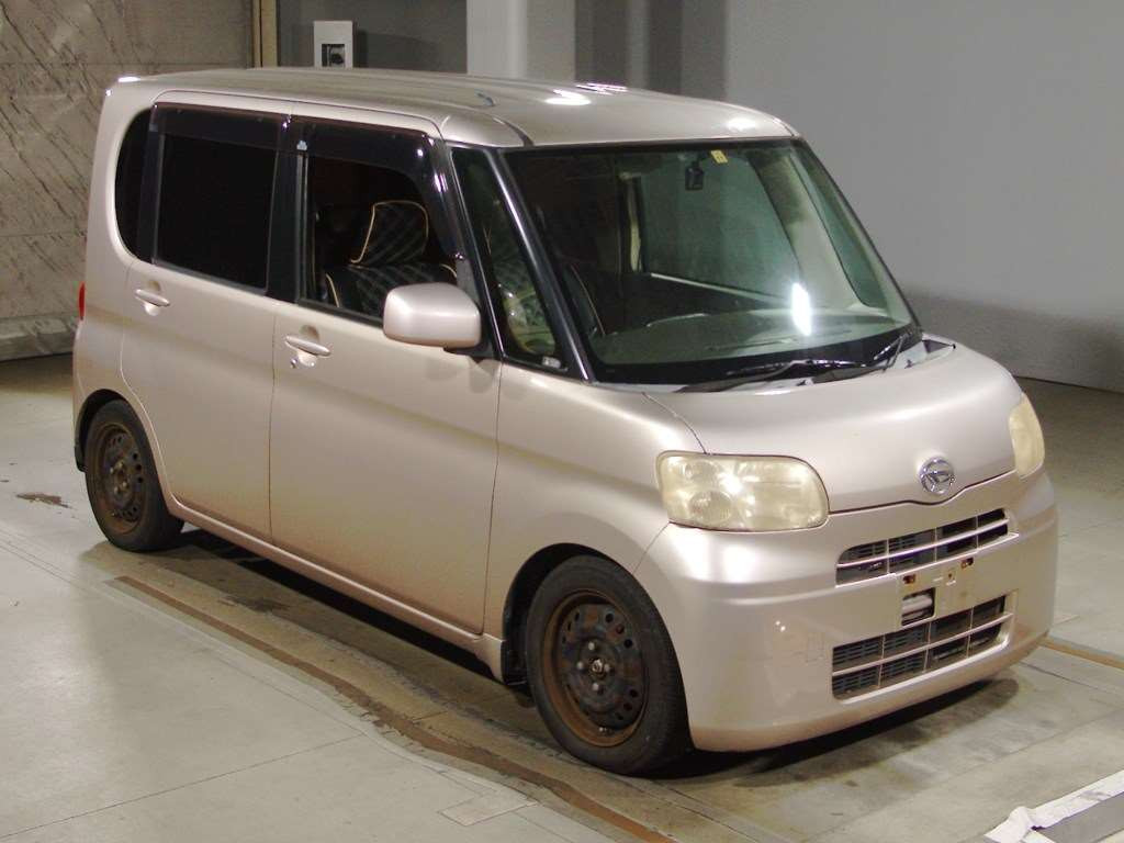 2009 Daihatsu Tanto L375S[2]