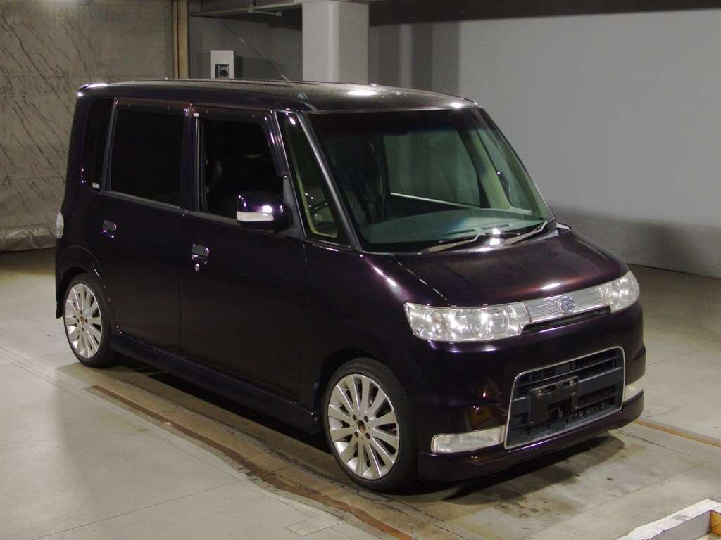 2005 Daihatsu Tanto Custom L350S[2]