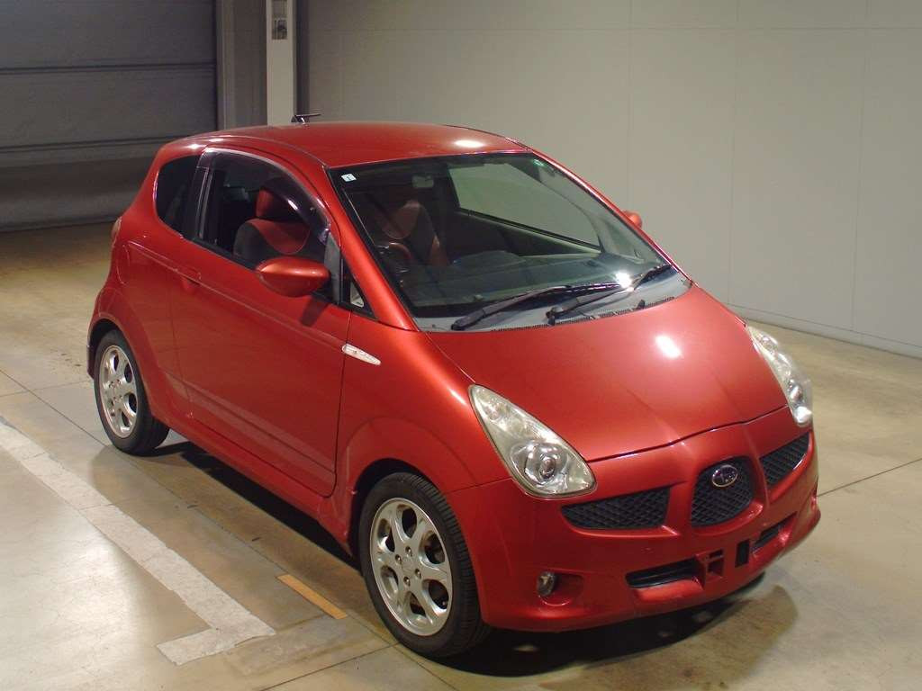 2007 Subaru R1 RJ1[2]