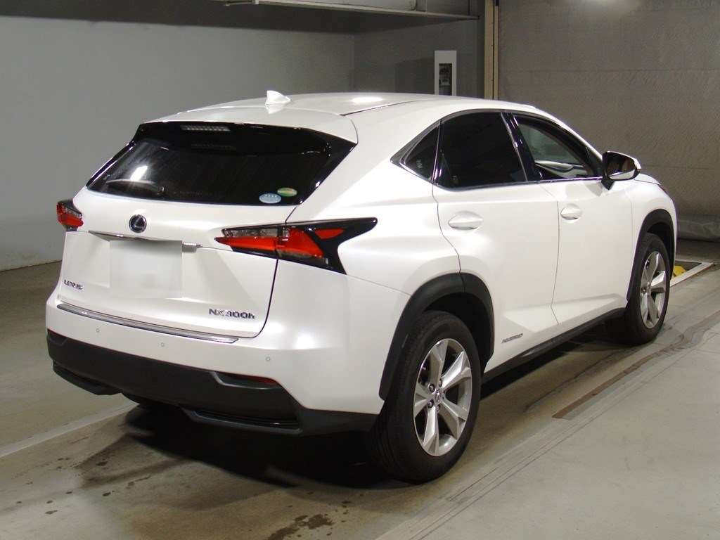 2017 Lexus NX AYZ10[1]