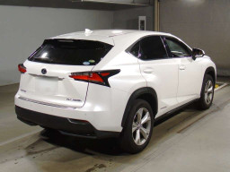 2017 Lexus NX