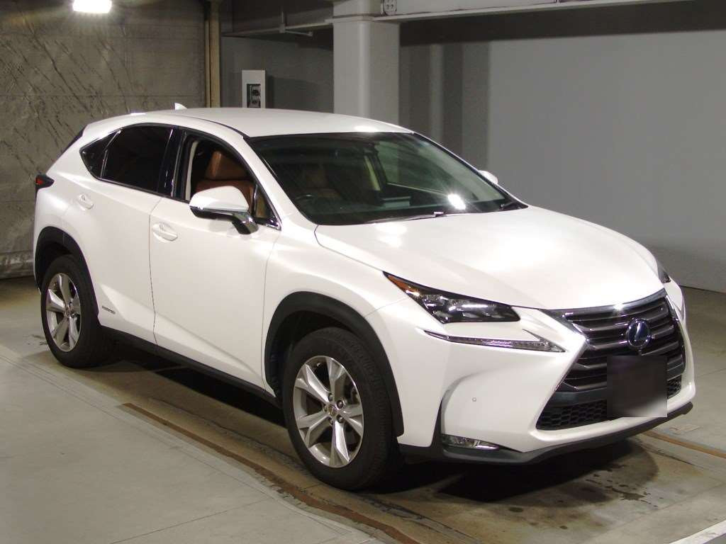 2017 Lexus NX AYZ10[2]