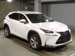 2017 Lexus NX