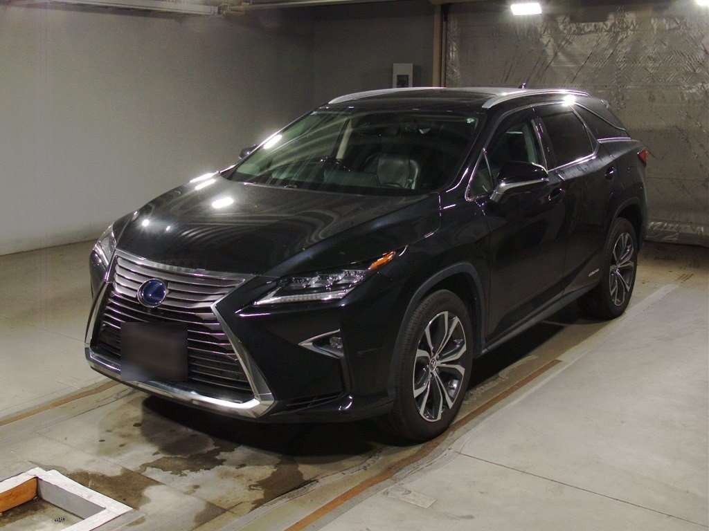 2019 Lexus RX GYL26W[0]