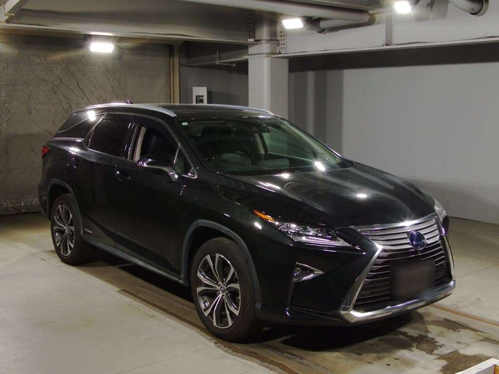 2019 Lexus RX GYL26W[2]