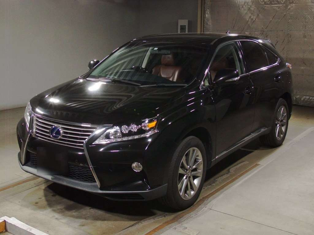 2014 Lexus RX GYL15W[0]