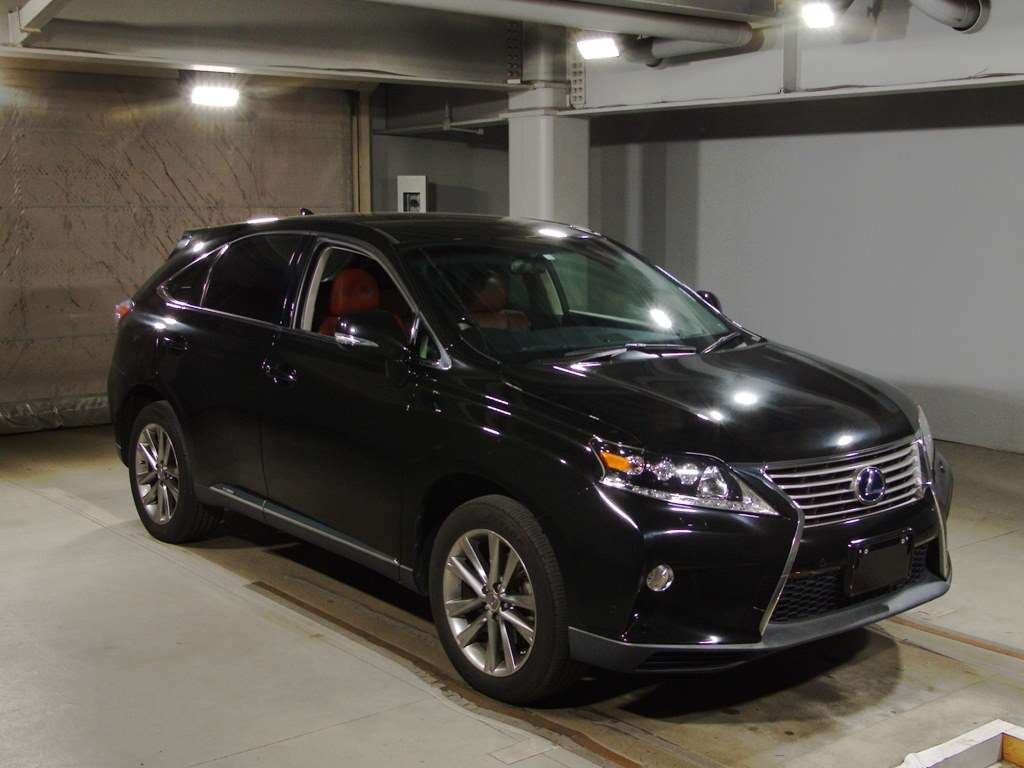 2014 Lexus RX GYL15W[2]