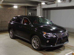 2014 Lexus RX