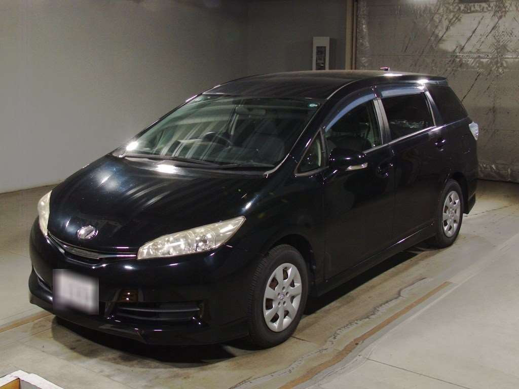 2013 Toyota Wish ZGE20G[0]