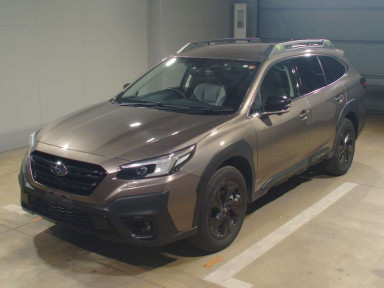 2023 Subaru Legacy Outback