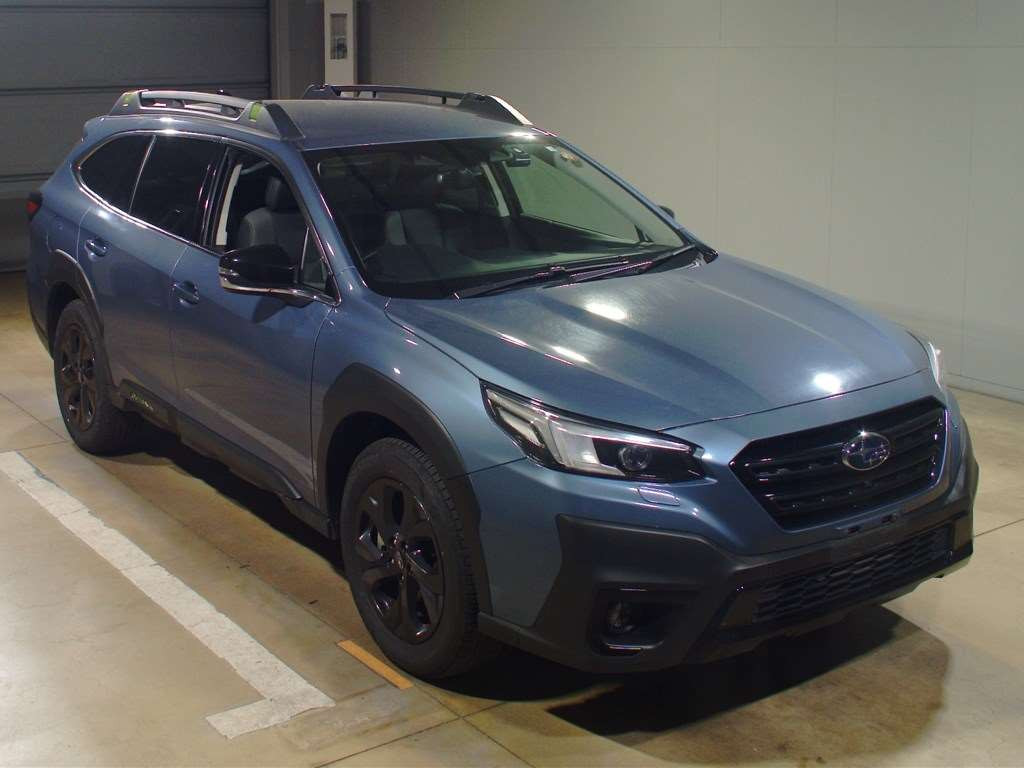 2023 Subaru Legacy Outback BT5[2]