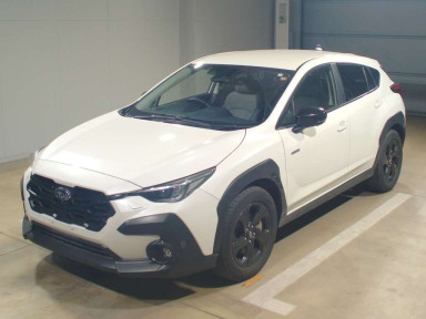 2023 Subaru Crosstrek