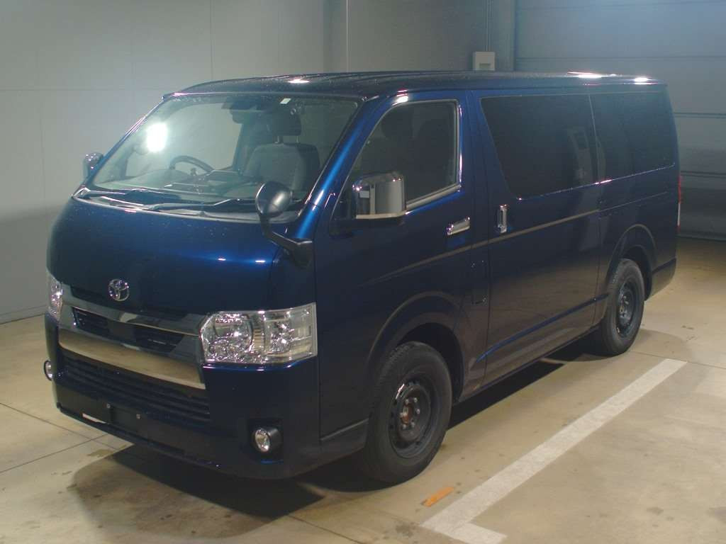 2020 Toyota Hiace Van TRH200V[0]