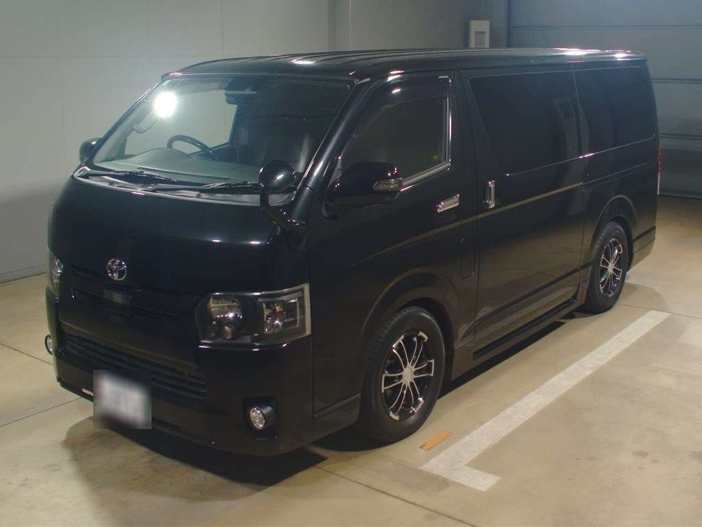 2017 Toyota Regiusace Van TRH200V[0]