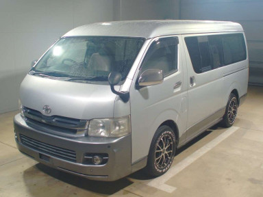 2007 Toyota Regiusace Van