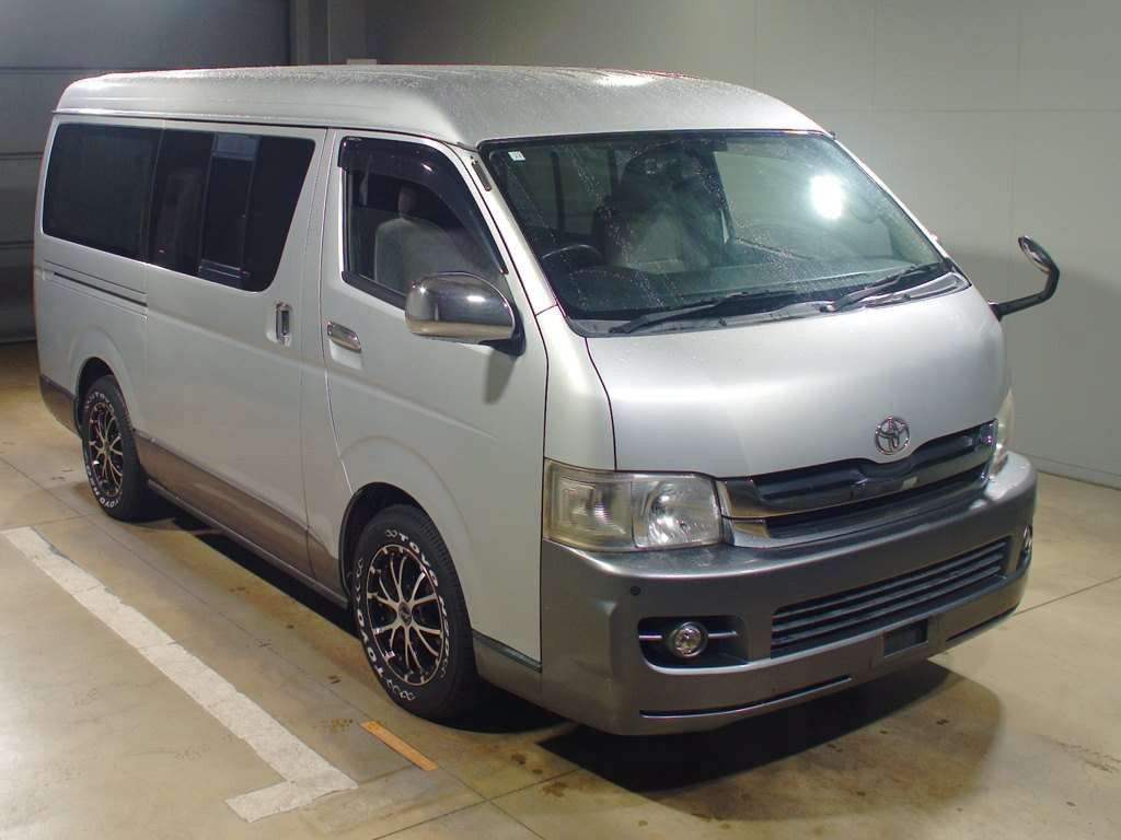 2007 Toyota Regiusace Van KDH211K[2]