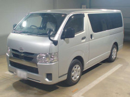 2021 Toyota Hiace Van