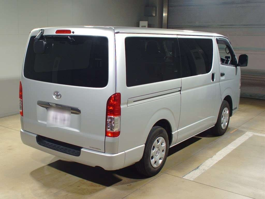 2021 Toyota Hiace Van TRH200V[1]