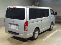 2021 Toyota Hiace Van