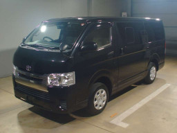 2019 Toyota Regiusace Van