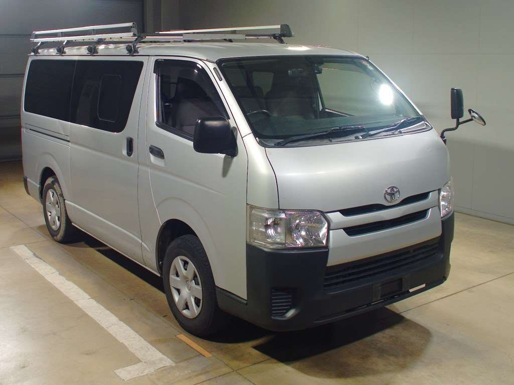 2014 Toyota Hiace Van KDH201V[2]