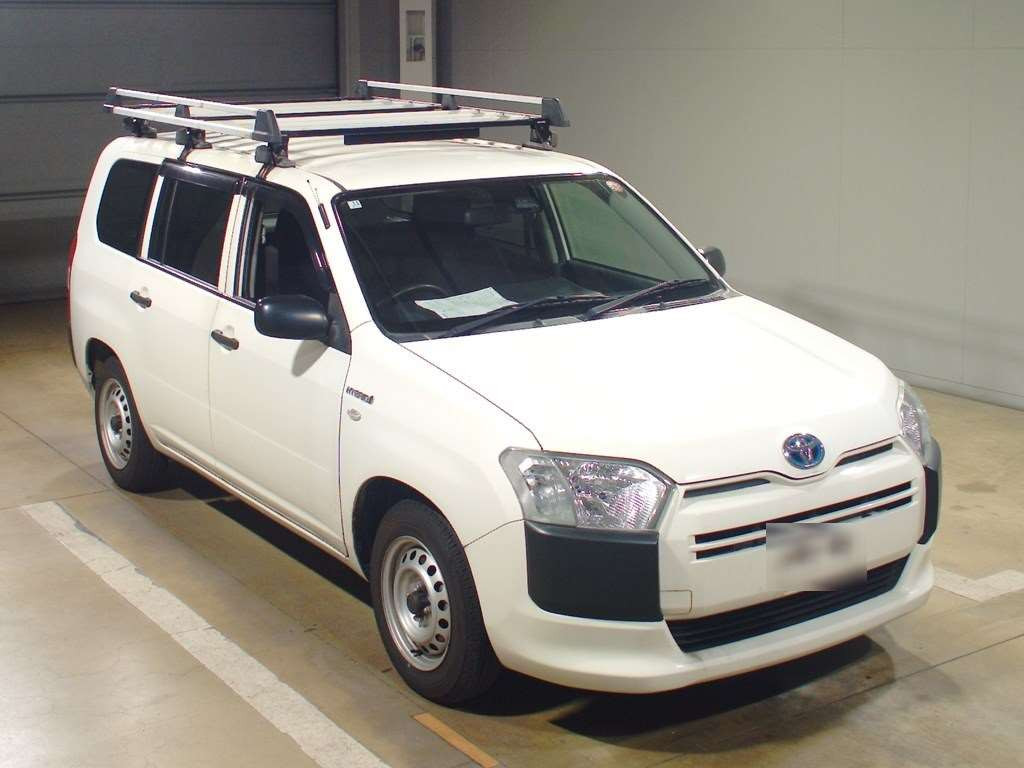 2019 Toyota Probox NHP160V[2]