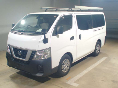 2017 Nissan NV350 CARAVAN VAN