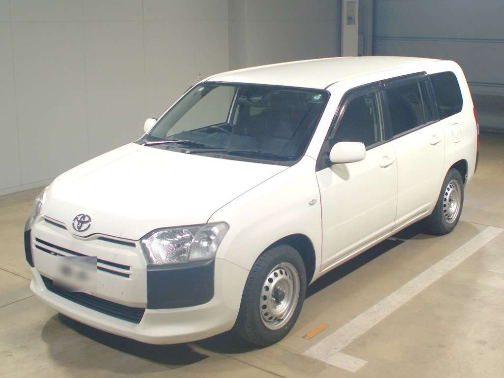 2018 Toyota Probox NCP160V[0]